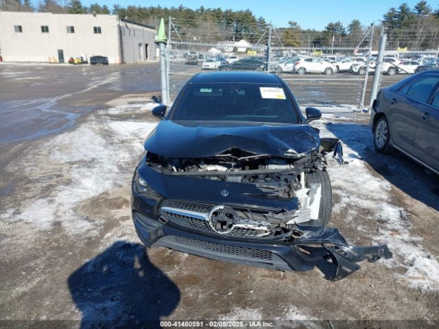 W1K5J4HB3LN087535 Mercedes-Benz CLA 250 4MATIC