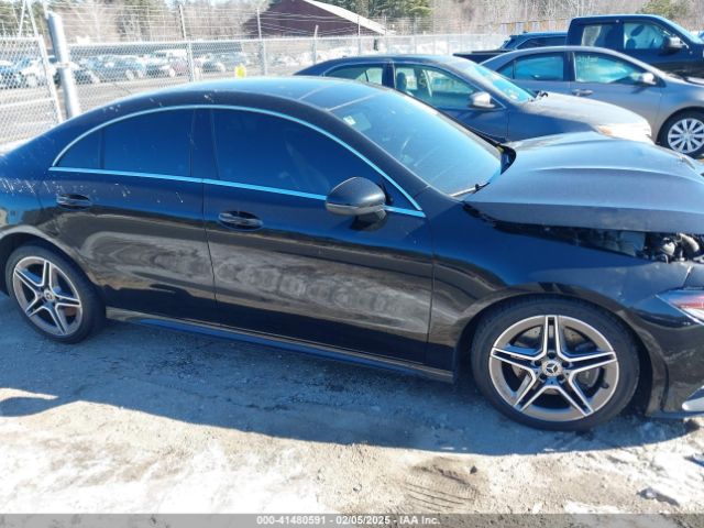 W1K5J4HB3LN087535 Mercedes-Benz CLA 250 4MATIC