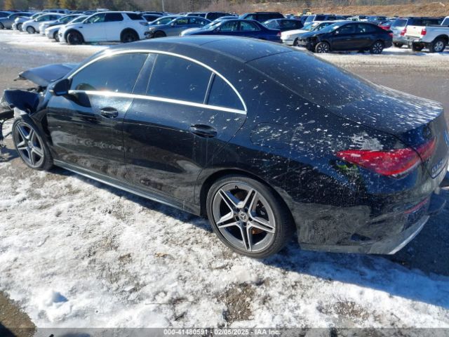 W1K5J4HB3LN087535 Mercedes-Benz CLA 250 4MATIC