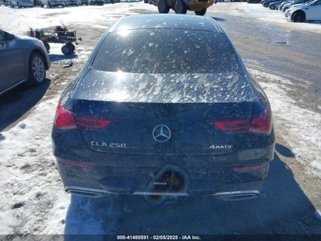 W1K5J4HB3LN087535 Mercedes-Benz CLA 250 4MATIC