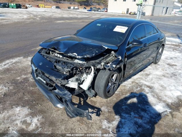 W1K5J4HB3LN087535 Mercedes-Benz CLA 250 4MATIC