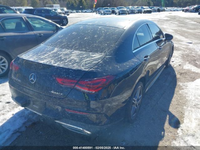 W1K5J4HB3LN087535 Mercedes-Benz CLA 250 4MATIC