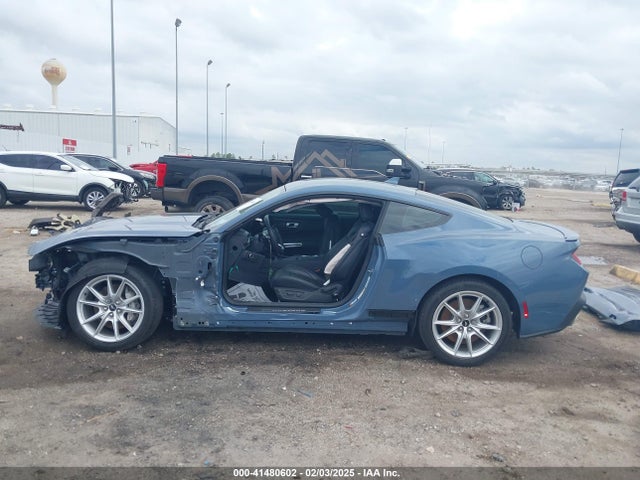 Ford Mustang Gt Premium Fastback 2024 1FA6P8CF3R5420135 Image 15