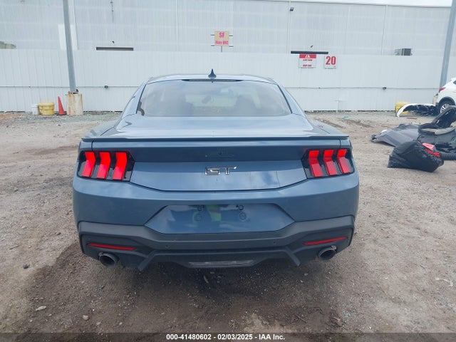 Ford Mustang Gt Premium Fastback 2024 1FA6P8CF3R5420135 Image 17