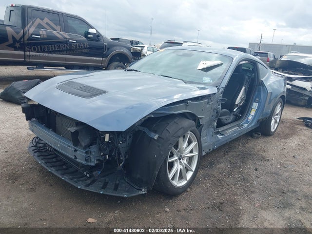Ford Mustang Gt Premium Fastback 2024 1FA6P8CF3R5420135 Image 2