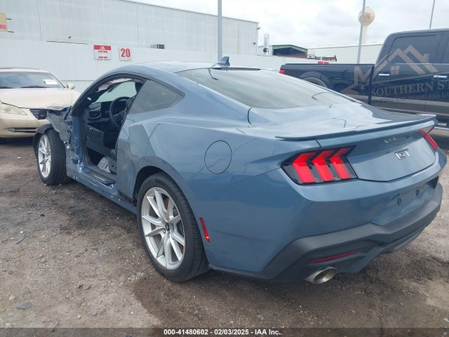 Ford Mustang Gt Premium Fastback 2024 1FA6P8CF3R5420135 Image 3