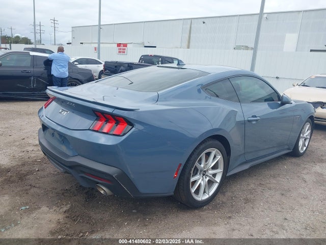 Ford Mustang Gt Premium Fastback 2024 1FA6P8CF3R5420135 Image 4
