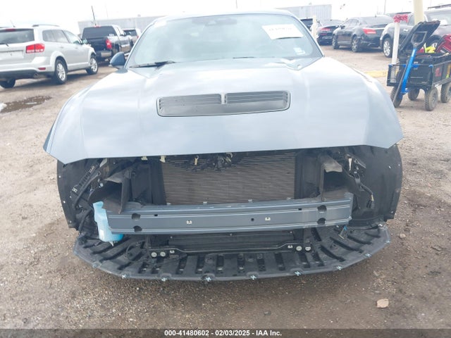 Ford Mustang Gt Premium Fastback 2024 1FA6P8CF3R5420135 Image 6