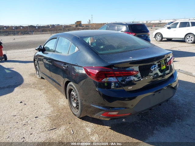 Hyundai ELANTRA SE 2019 5NPD74LF1KH437564 Image 3