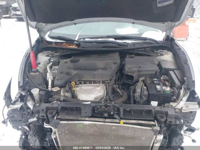 1N4AL3AP7JC203773 Nissan Altima 2.5 Sl