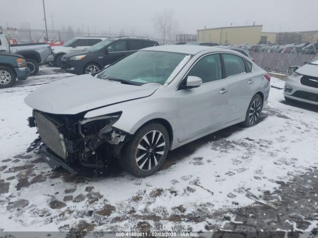 1N4AL3AP7JC203773 Nissan Altima 2.5 Sl