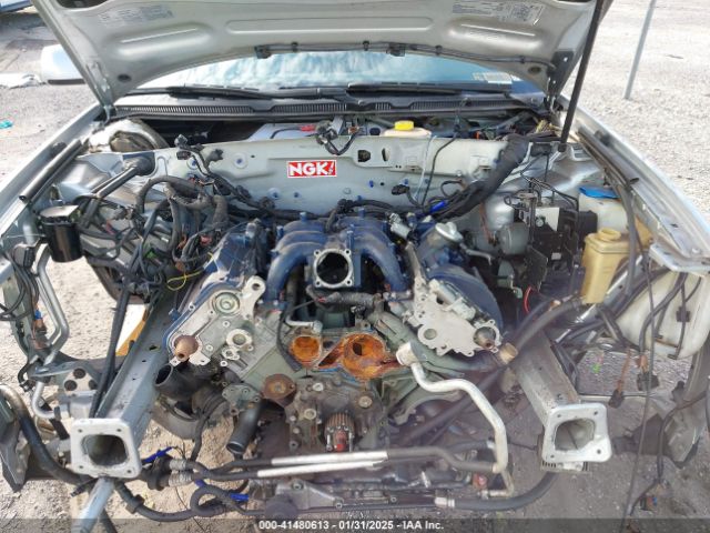 2004 AUDI ALLROAD WA1YD64B74N078543 Photo 9