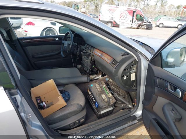 2004 AUDI ALLROAD WA1YD64B74N078543 Photo 4