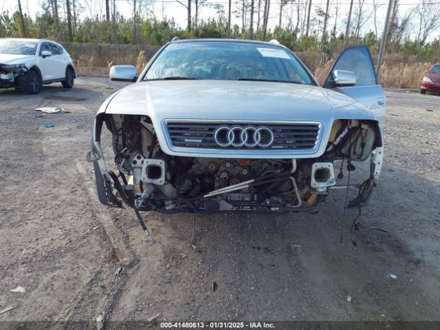 2004 AUDI ALLROAD WA1YD64B74N078543 Photo 5