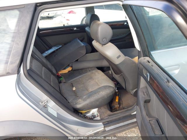 2004 AUDI ALLROAD WA1YD64B74N078543 Photo 7