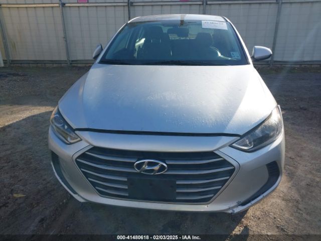 5NPD74LF7HH182251 Hyundai ELANTRA SE
