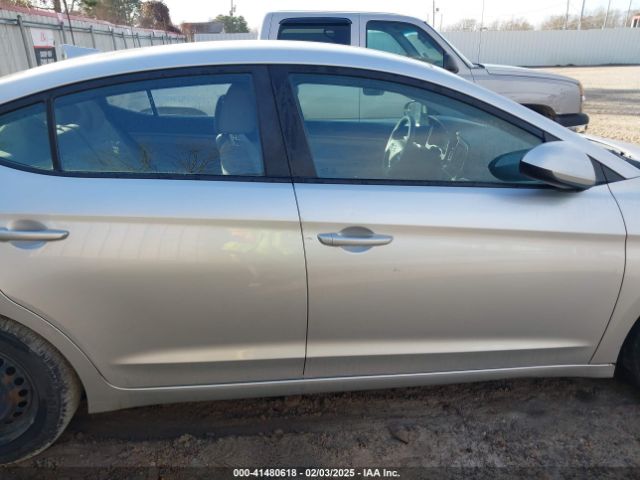 5NPD74LF7HH182251 Hyundai ELANTRA SE