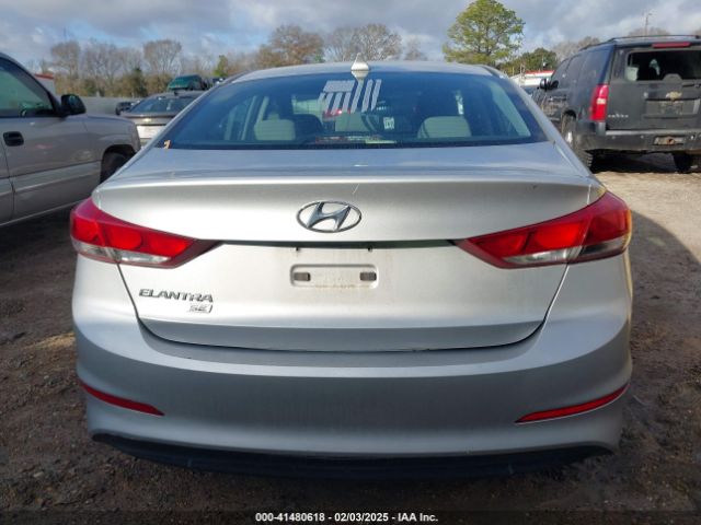 5NPD74LF7HH182251 Hyundai ELANTRA SE