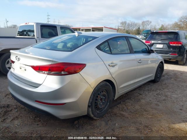 5NPD74LF7HH182251 Hyundai ELANTRA SE