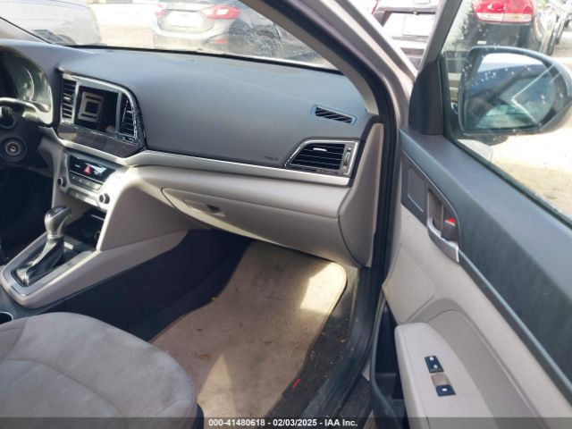 5NPD74LF7HH182251 Hyundai ELANTRA SE