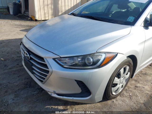 5NPD74LF7HH182251 Hyundai ELANTRA SE