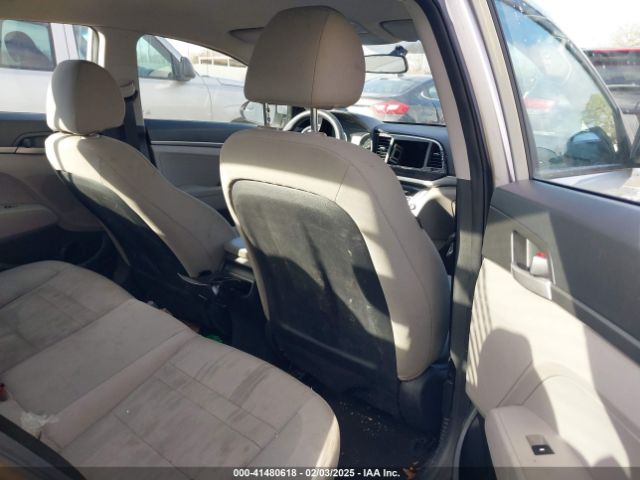 5NPD74LF7HH182251 Hyundai ELANTRA SE