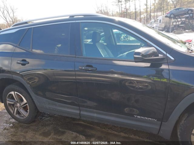 3GKALVEV8LL102204 GMC Terrain Awd Slt