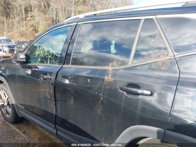 3GKALVEV8LL102204 GMC Terrain Awd Slt