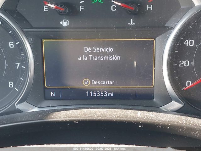 3GKALVEV8LL102204 GMC Terrain Awd Slt