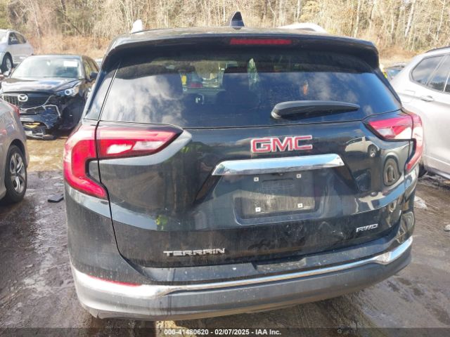 3GKALVEV8LL102204 GMC Terrain Awd Slt
