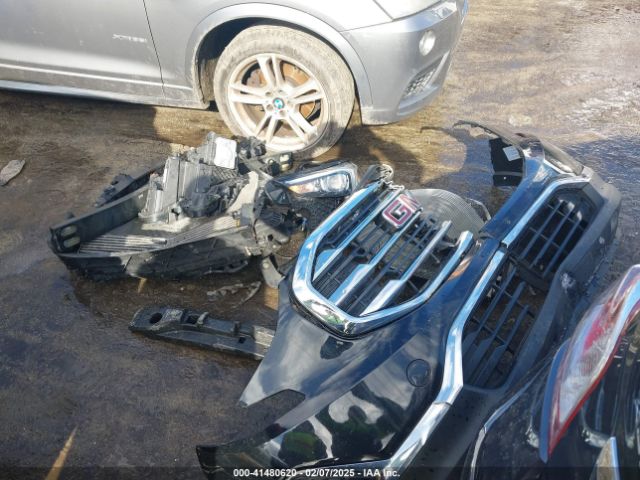 3GKALVEV8LL102204 GMC Terrain Awd Slt