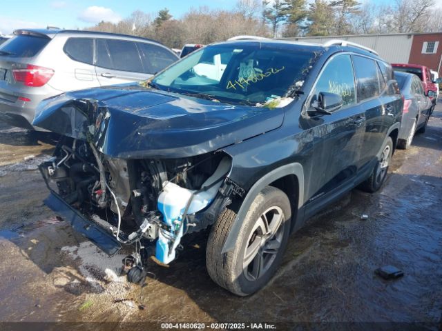 3GKALVEV8LL102204 GMC Terrain Awd Slt
