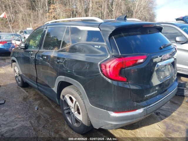 3GKALVEV8LL102204 GMC Terrain Awd Slt