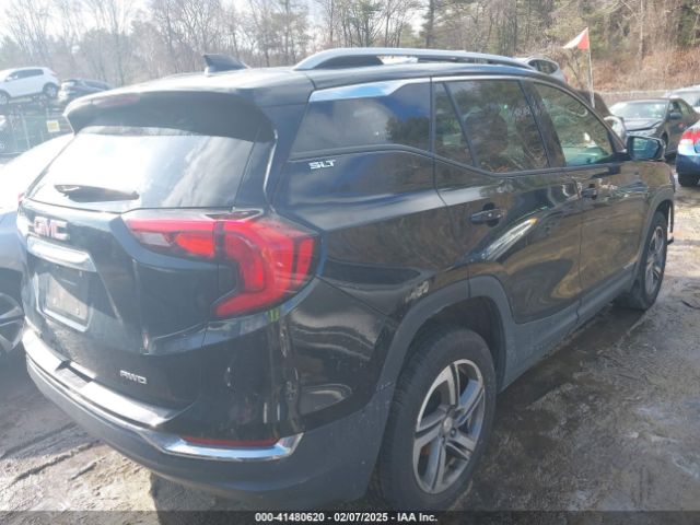 3GKALVEV8LL102204 GMC Terrain Awd Slt
