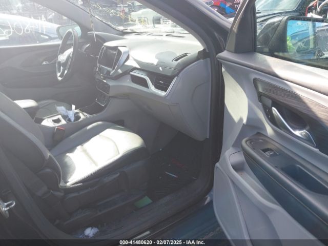 3GKALVEV8LL102204 GMC Terrain Awd Slt