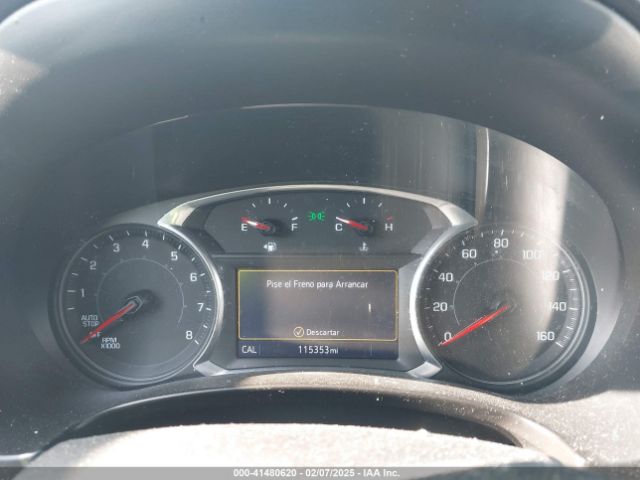 3GKALVEV8LL102204 GMC Terrain Awd Slt