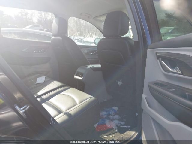 3GKALVEV8LL102204 GMC Terrain Awd Slt
