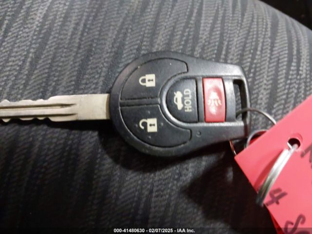 1N4AB7AP9EN851667 Nissan Sentra Fe+ S/fe+ Sv/s/sl/sr/sv