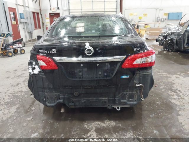 1N4AB7AP9EN851667 Nissan Sentra Fe+ S/fe+ Sv/s/sl/sr/sv