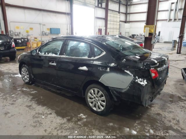 1N4AB7AP9EN851667 Nissan Sentra Fe+ S/fe+ Sv/s/sl/sr/sv