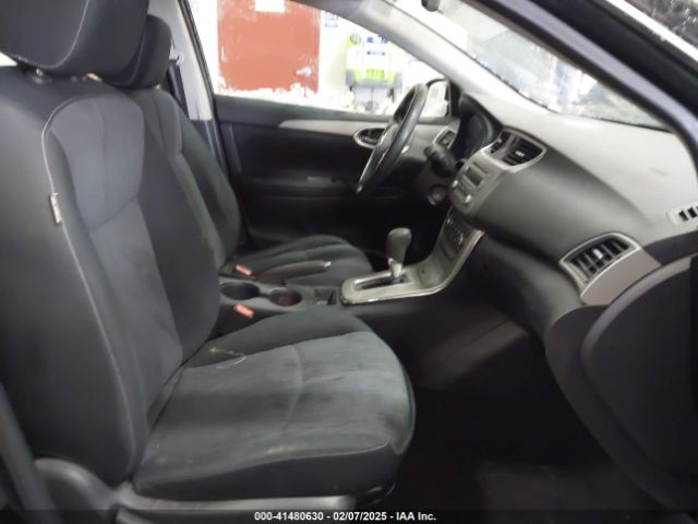 1N4AB7AP9EN851667 Nissan Sentra Fe+ S/fe+ Sv/s/sl/sr/sv