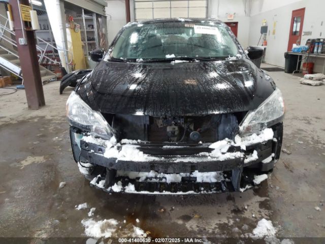 1N4AB7AP9EN851667 Nissan Sentra Fe+ S/fe+ Sv/s/sl/sr/sv