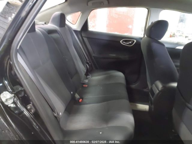 1N4AB7AP9EN851667 Nissan Sentra Fe+ S/fe+ Sv/s/sl/sr/sv