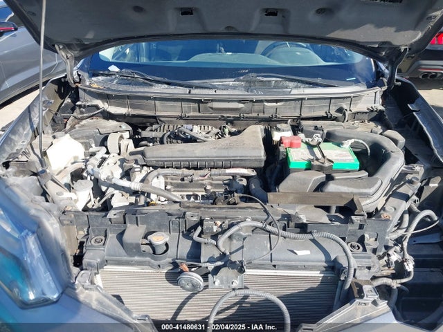 Nissan ROGUE SV 2015 5N1AT2MVXFC915809 Image 10