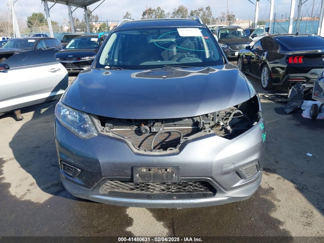 Nissan ROGUE SV 2015 5N1AT2MVXFC915809 Image 13