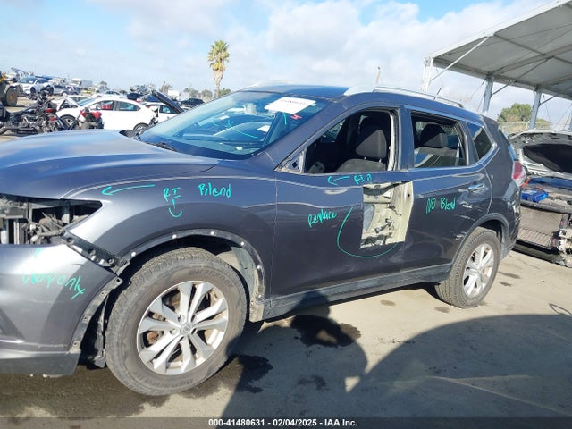 Nissan ROGUE SV 2015 5N1AT2MVXFC915809 Image 15