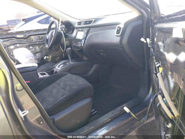 Nissan ROGUE SV 2015 5N1AT2MVXFC915809 Image 5