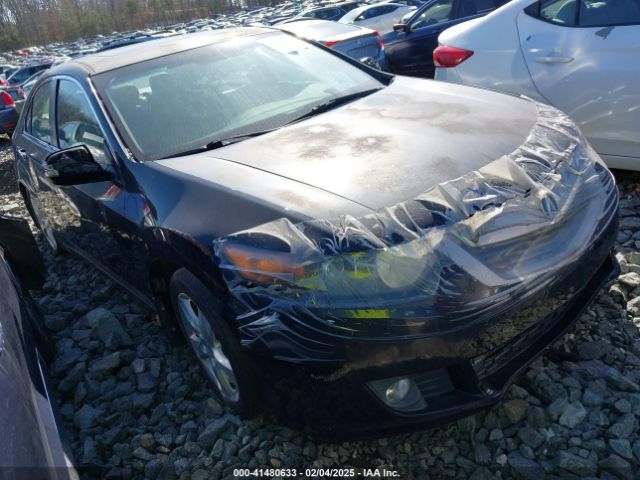 2009 ACURA TSX JH4CU266X9C016628 Photo 0