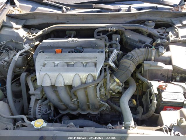 2009 ACURA TSX JH4CU266X9C016628 Photo 9