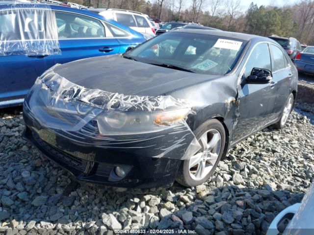 2009 ACURA TSX JH4CU266X9C016628 Photo 1